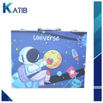 Space Toy Art Kit for Kids - 64Pcs Colour Set Kit[1Pc][PD]