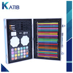 Space Toy Art Kit for Kids - 64Pcs Colour Set Kit[1Pc][PD]