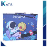 Space Toy Art Kit for Kids - 64Pcs Colour Set Kit[1Pc][PD]