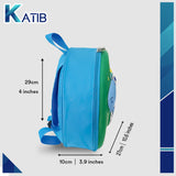 Hello Ketty Moon 3D Cute Stylish Backpack for Kids[PD][1Pc]