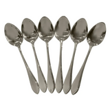 Stainless Steel Table Spoon 6Pcs (IP)