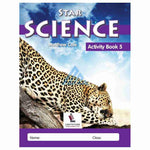 Star Science Activity Book 5