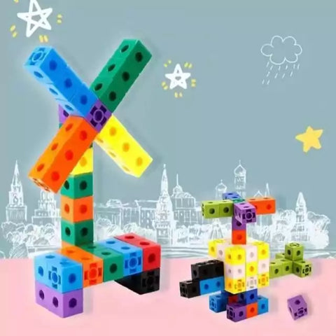 Creative Cube 120 Pieces [PD]