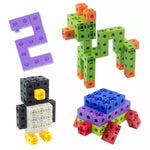 Creative Cube 120 Pieces [PD]