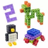 Creative Cube 120 Pieces [PD]