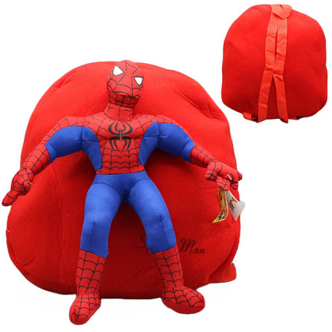 Spiderman Stuffed Bags for Kids [1Pc][PD] (Copy)