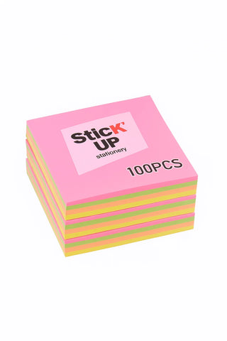 Sticky Notes 3x3 Colorful [IS][China][1Pack]