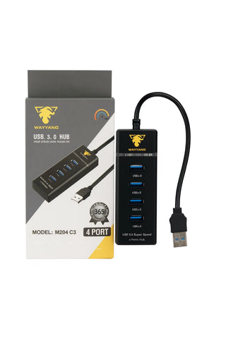 Usb Hub 3.0 USB 3.0 High Speed [IP][1Pc]