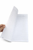 Warq F4 Size Imported Paper Dasta [MS][1REAM]