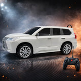 R/C Four Fun Car (With 4.8V Li Battery + USB Charger) [PD.]