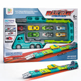 Ejection Rail Car Track Set – Boys Dream Car (6+ Ages) [PD.]