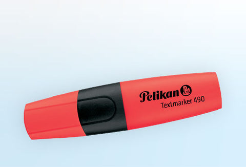 Pelikan Red Highlighter [PD][1Pc]