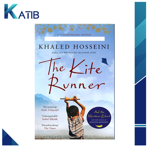 The Kite Runner By Khaled Hosseini [IS-A]