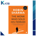 The Monk Who Sold His Ferrari: A Fable about Fulfilling Your Dream [IS-A]