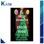 The Seven Husbands of Evelyn Hugo: A Novel By Taylor Jenkins Reid [PD][1Pc]