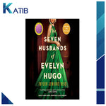 The Seven Husbands of Evelyn Hugo: A Novel By Taylor Jenkins Reid [PD][1Pc]