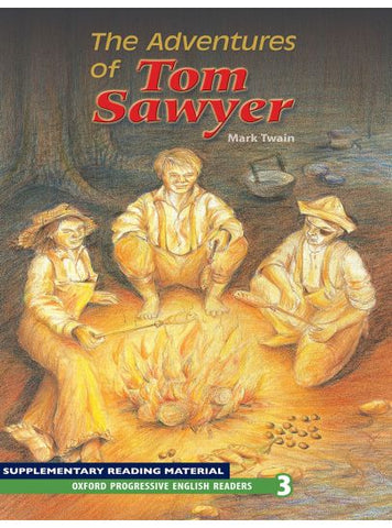 Oxford Progressive English Readers: The Adventures of Tom Sawyer [IP]