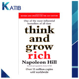 Think And Grow Rich By Napoleon Hill [IS-A]