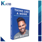 Think Like a Monk By Jay Shetty [1Pc]