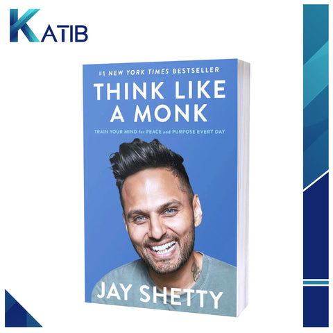 Think Like a Monk By Jay Shetty [PD]