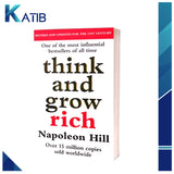 Think And Grow Rich By Napoleon Hill [PD]