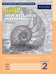 Think! New Syllabus Mathematics Workbook 2 (8th Edition)  [IP]