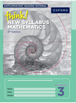Think! New Syllabus Mathematics Workbook 3 (8th Edition)  [IP]