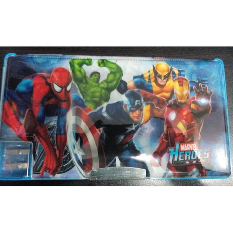 Marvel Heroes Pencil Box [PD]