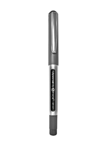 Universal by Tick Black Roller Ball Pen [IS][1PC]