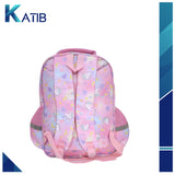 Kids School Rolling Backpacks School Trolley Bags 3 In 1[1Pc][PD]