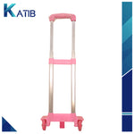 RAINBOW UNICORN TROLLEY BACKPACK 3 IN 1 KIDS TROLLY BAG[1Pc][PD]