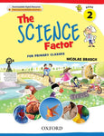 The Science Factor Book 2 with Digial Content