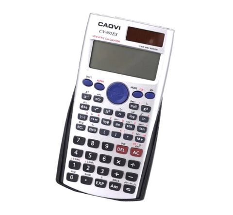 82MS Digital Scientific Calculator 240 Functions [PD][1Pc]