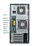 Refurbished Tower - Dell Optiplex 9020 - i5 4th Generation[PD]