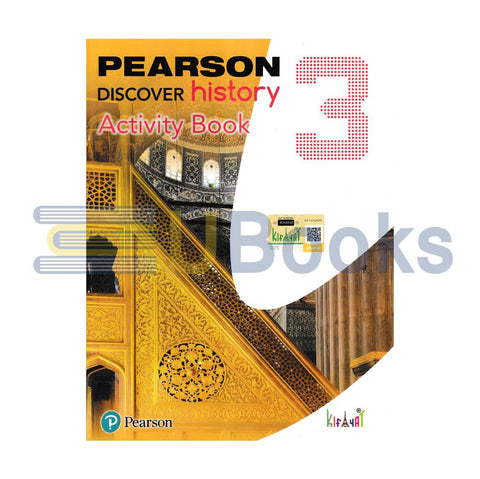 Pearson Discover History - Activity Book 3 [IP]
