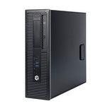 Refurbished Hp ProDesk 600 G1 Intel i3 4th Generation 8GB DDR3 Ram 500GB SATA 128 HDD [PD]