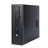 Refurbished Hp ProDesk 600 G1 Intel i3 4th Generation 8GB DDR3 Ram 500GB SATA 128 HDD [PD]