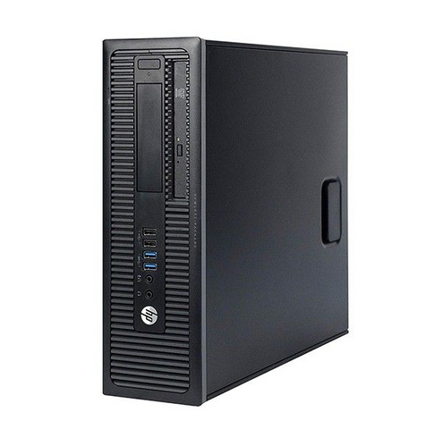 Refurbished Hp ProDesk 600 G1 Intel i3 4th Generation 500GB SATA 128 SSD [PD]