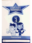 Rising Stars Mathematics Practice Book Class 3  [IS-A]