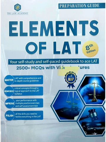 Elements Of Lat (8th Edition) [IP]