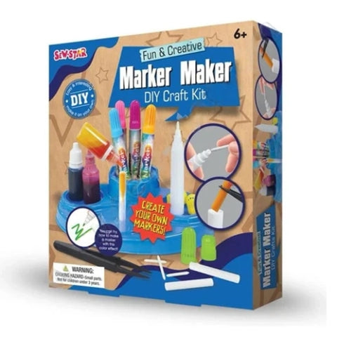 Sew Star Marker Maker [PD]