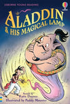 USBORNE YOUNG READING 1: ALADDIN AND HIS MAGICAL LAMP