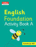 Click to enlarge Collins International English Foundation Activity Book A