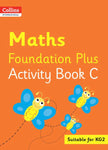 Click to enlarge Collins International Maths Foundation Plus Activity Book C