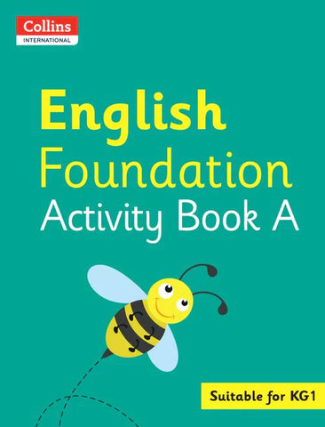 Collins International English Foundation Activity Book A