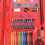 Spider-Man Color Kit 86PCs Set For kids [PD]