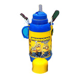 Minions We Like Fun Water Bottle