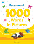 PARAMOUNT 1000 WORDS IN PICTURES (YELLOW)