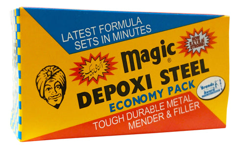 Magic Depoxi Steel Economy Pack [IP][1Pack]