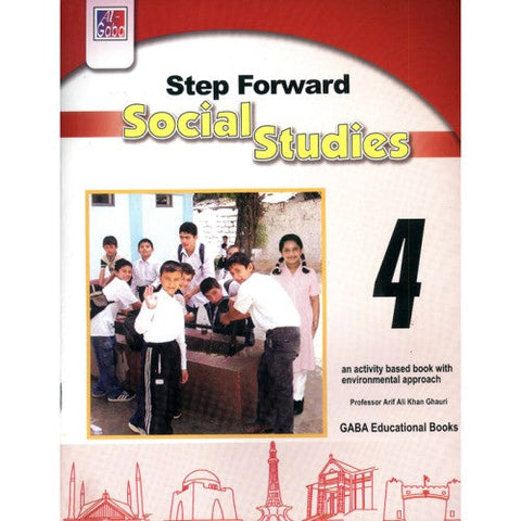 STEP FORWARD SOCIAL STUDIES 4